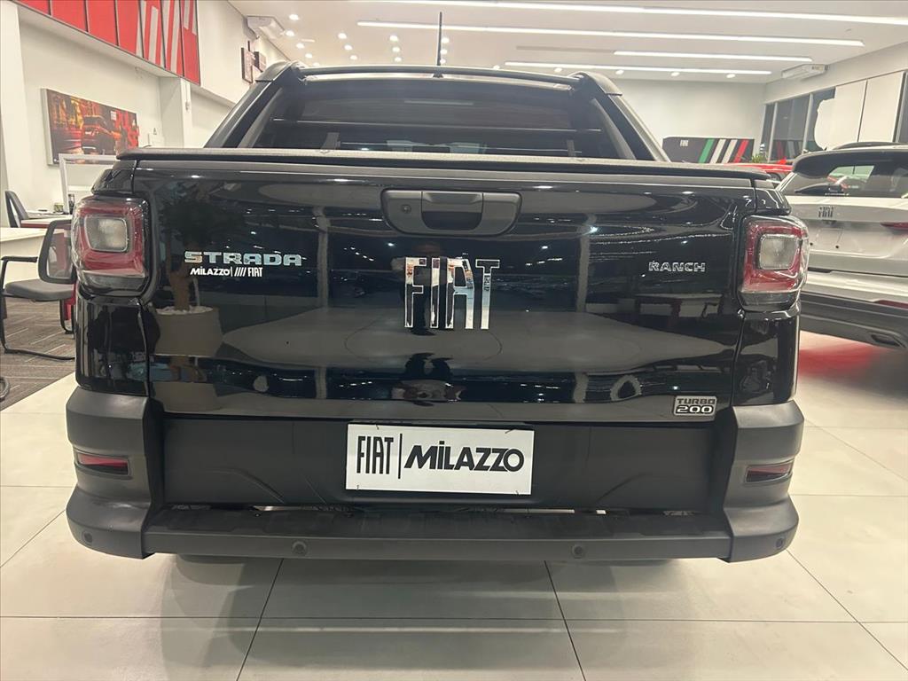 STRADA 1.0 TURBO 200 FLEX RANCH CD CVT4