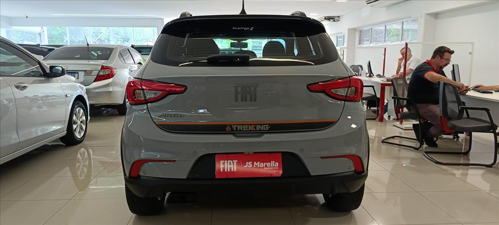 ARGO 1.3 FIREFLY FLEX TREKKING CVT2