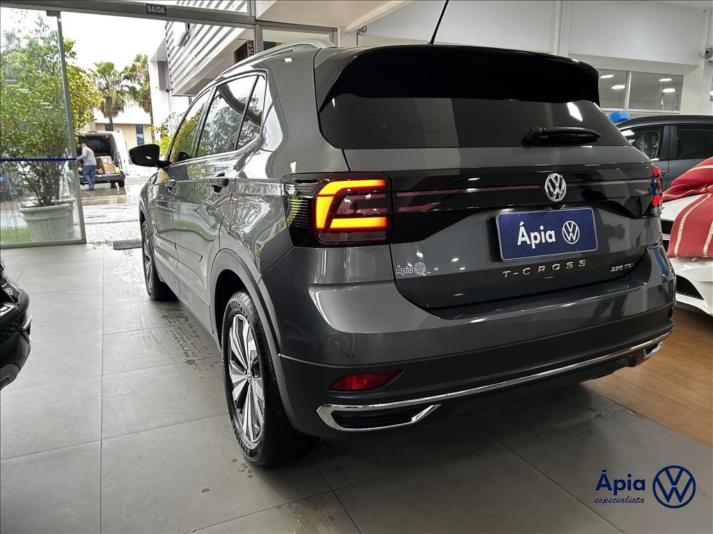 T-CROSS 1.4 250 TSI TOTAL FLEX HIGHLINE AUTOMÁTICO3