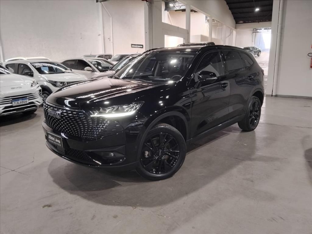 HAVAL H6 1.5 HEV PREMIUM E-TRACTION0