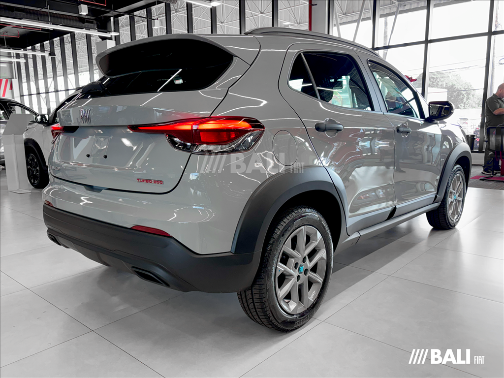 PULSE 1.0 TURBO 200 FLEX CVT3