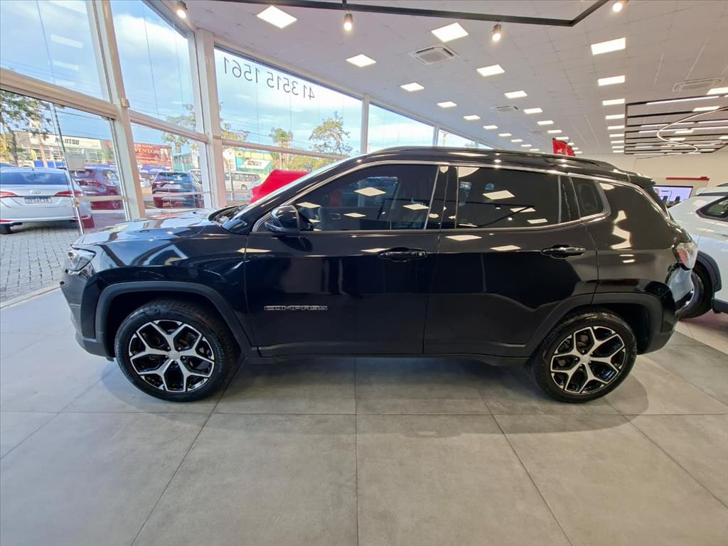 COMPASS 1.3 T270 TURBO FLEX LONGITUDE AT63