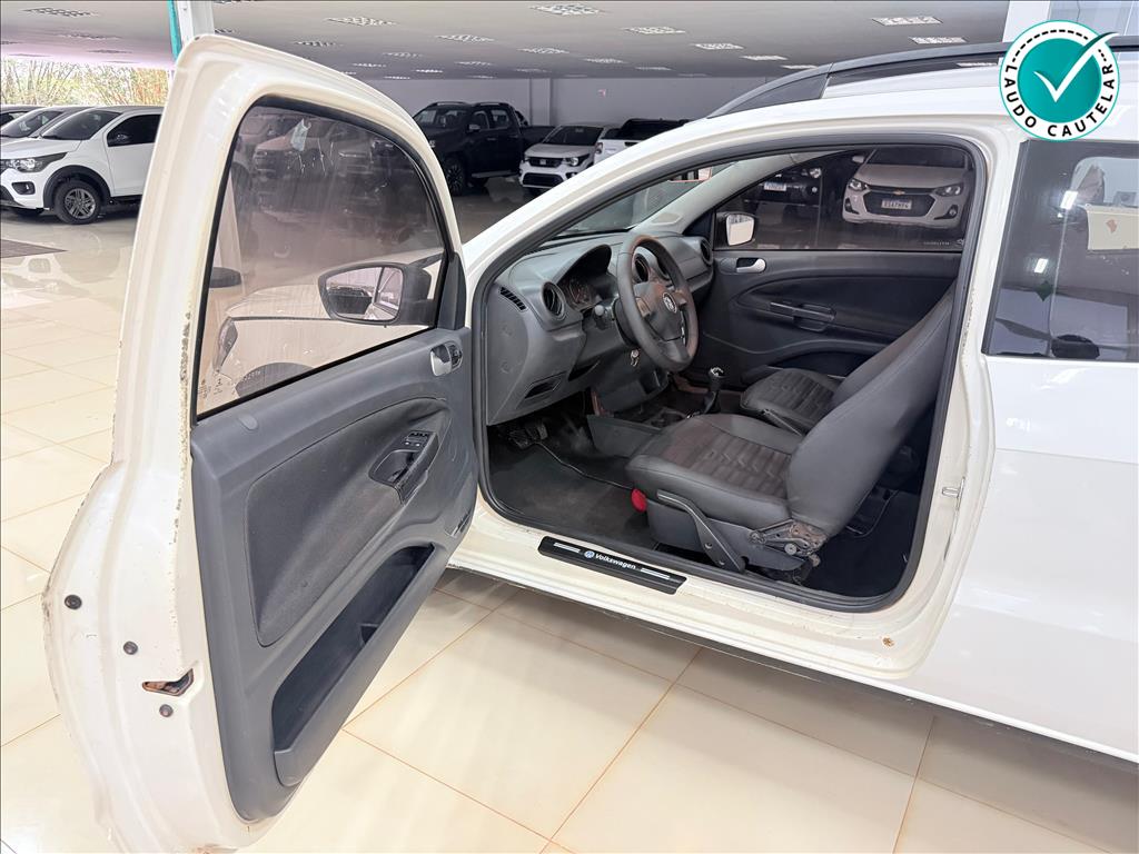 SAVEIRO 1.6 MI TRENDLINE CD 8V FLEX 2P MANUAL