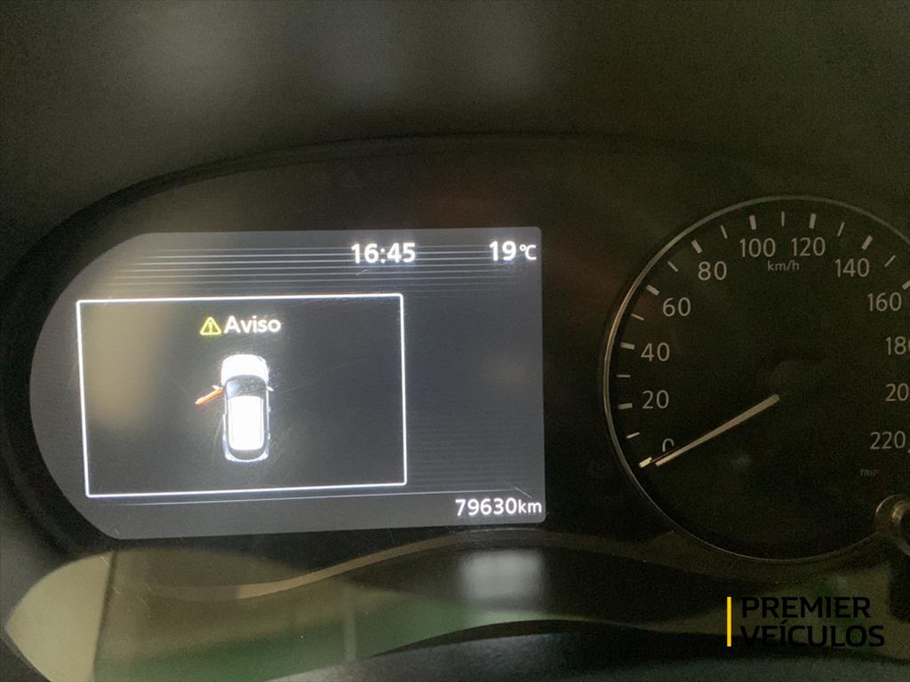KICKS 1.6 16V FLEXSTART ADVANCE XTRONIC6
