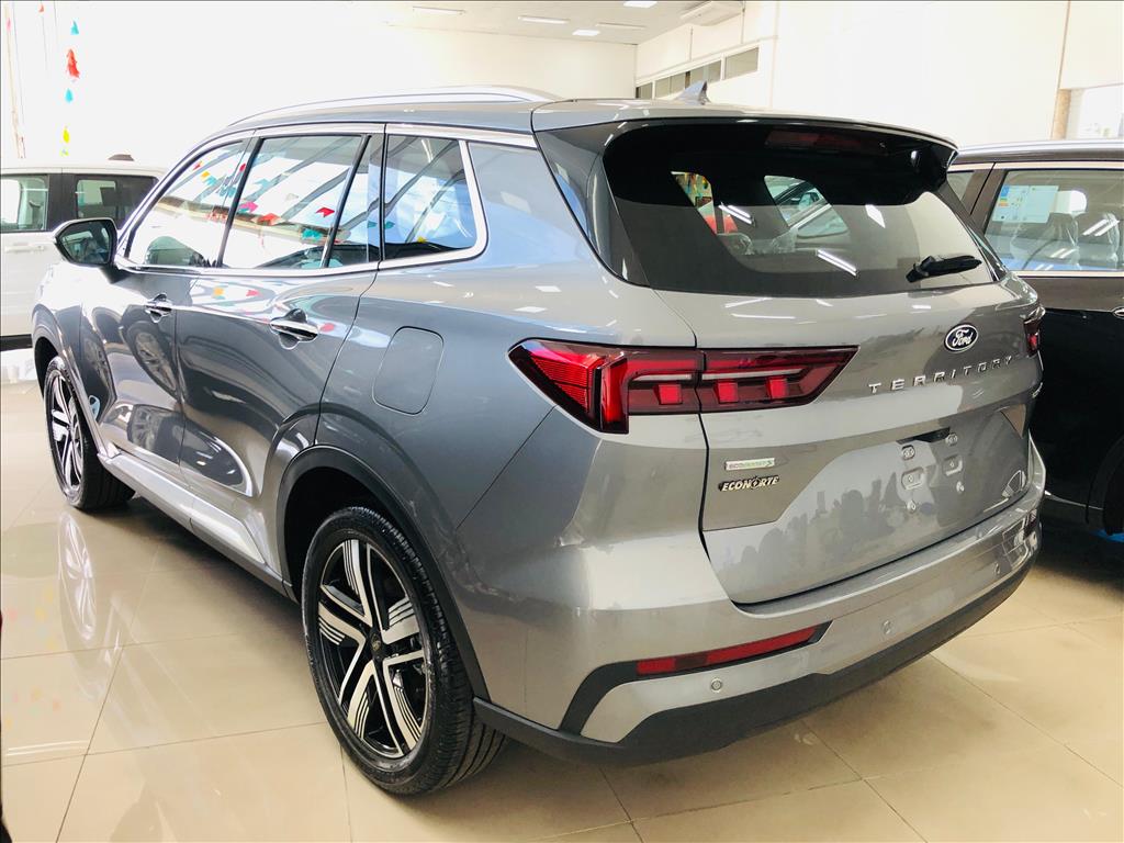 TERRITORY 1.5 ECOBOOST GTDI GASOLINA TITANIUM AUTOMÁTICO3
