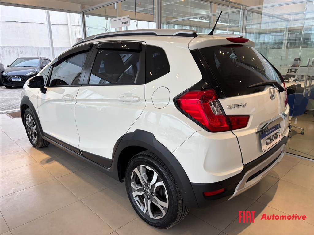 WR-V 1.5 16V FLEXONE EXL CVT3