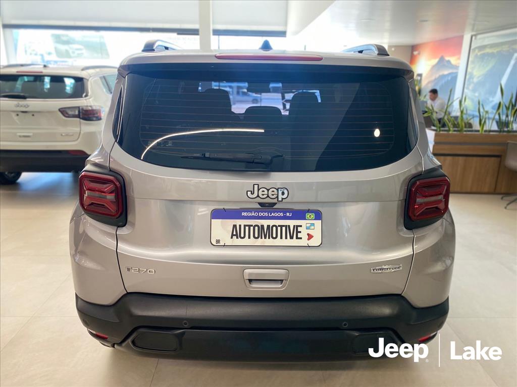 RENEGADE 1.3 T270 TURBO FLEX LONGITUDE AT65