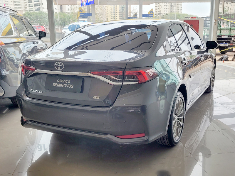 COROLLA 2.0 VVT-IE FLEX XEI DIRECT SHIFT4