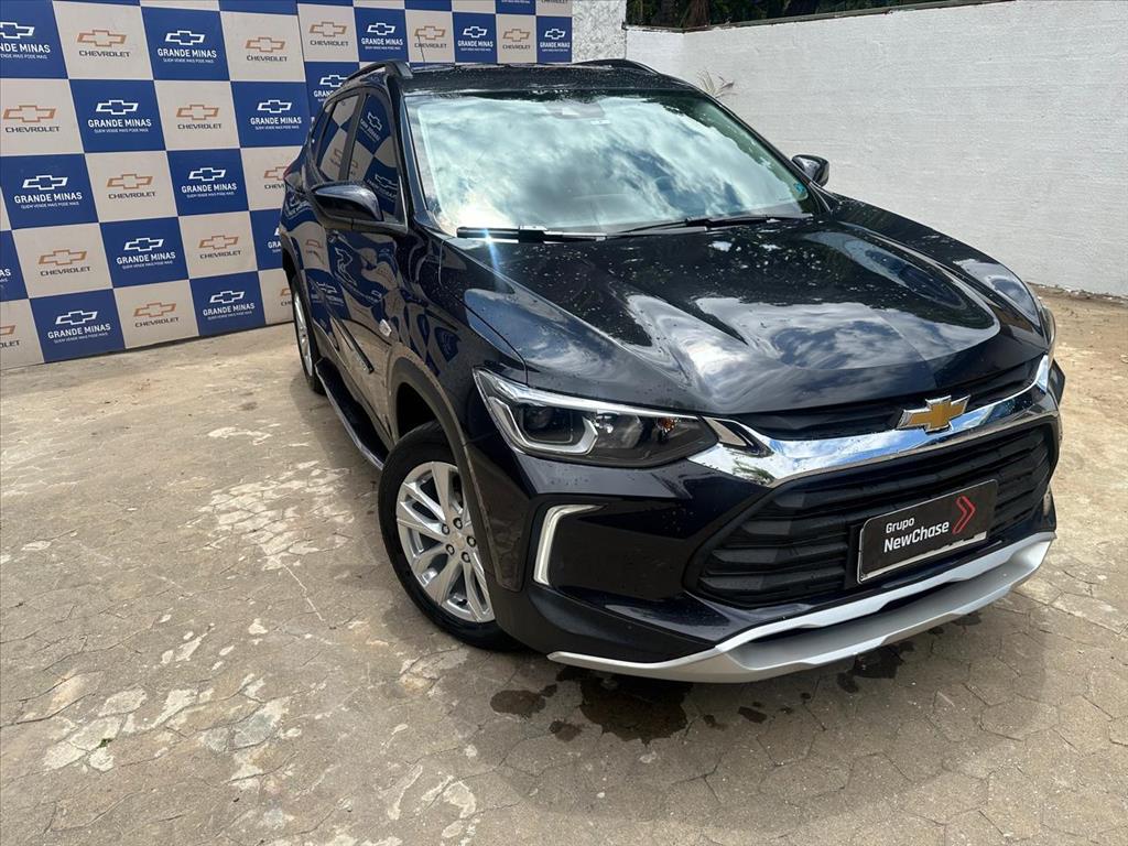 CHEVROLET TRACKER 1.0 TURBO FLEX LTZ AUTOMÁTICO CHEVROLET TRACKER 1.0 TURBO FLEX LTZ AUTOMÁTICO