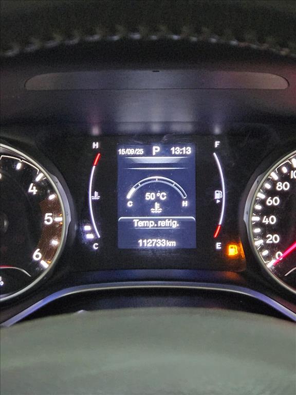 COMPASS 2.0 16V DIESEL LONGITUDE 4X4 AUTOMÁTICO