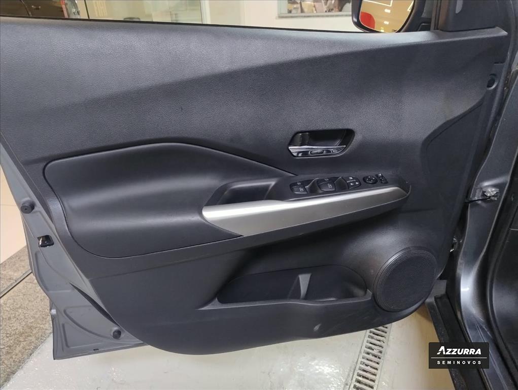 KICKS 1.6 16V FLEXSTART EXCLUSIVE XTRONIC16