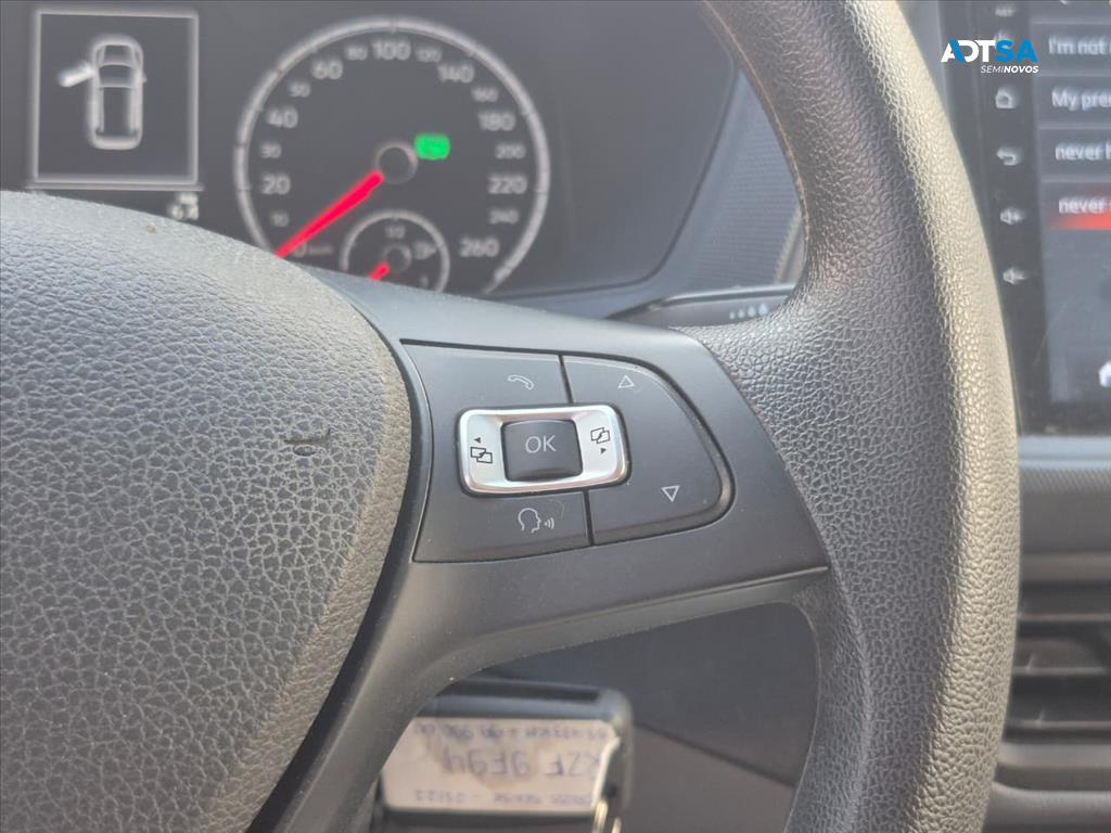 VOLKSWAGEN T-CROSS 1.0 200 TSI TOTAL FLEX SENSE AUTOMÁTICO