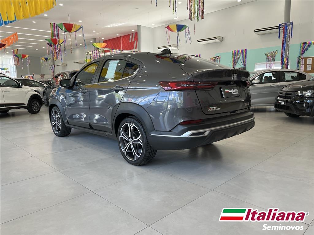 FASTBACK 1.0 TURBO 200 FLEX IMPETUS CVT2