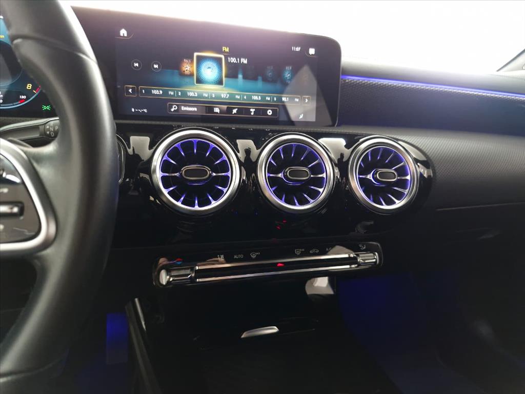 CLA 250 2.0 CGI GASOLINA 4MATIC 7G-DCT11
