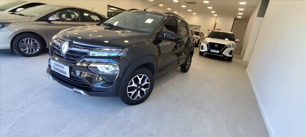 KWID 1.0 12V SCE FLEX OUTSIDER MANUAL0