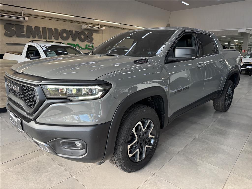 RAMPAGE 2.0 TURBO DIESEL REBEL 4X4 AUTOMÁTICO3