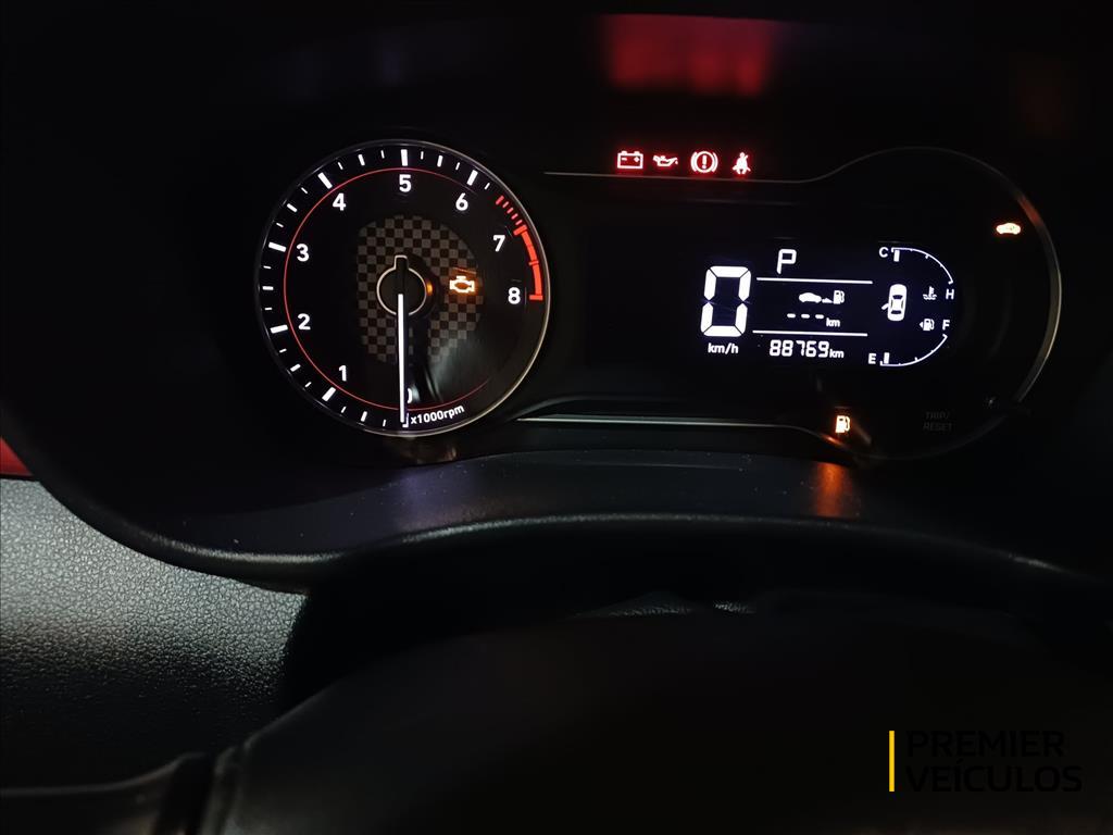 HB20X 1.6 16V FLEX EVOLUTION AUTOMÁTICO7