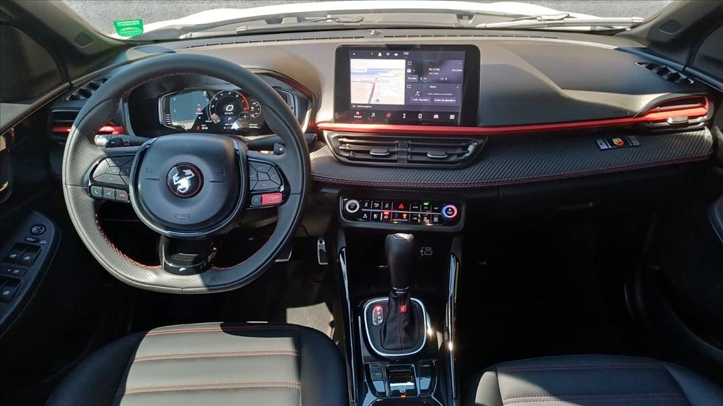 FASTBACK 1.3 TURBO 270 FLEX ABARTH AT68