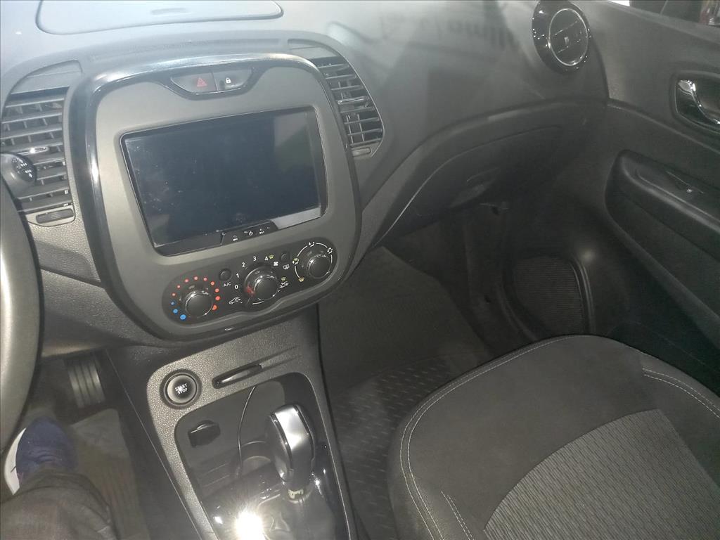 CAPTUR 1.6 16V SCE FLEX LIFE X-TRONIC16