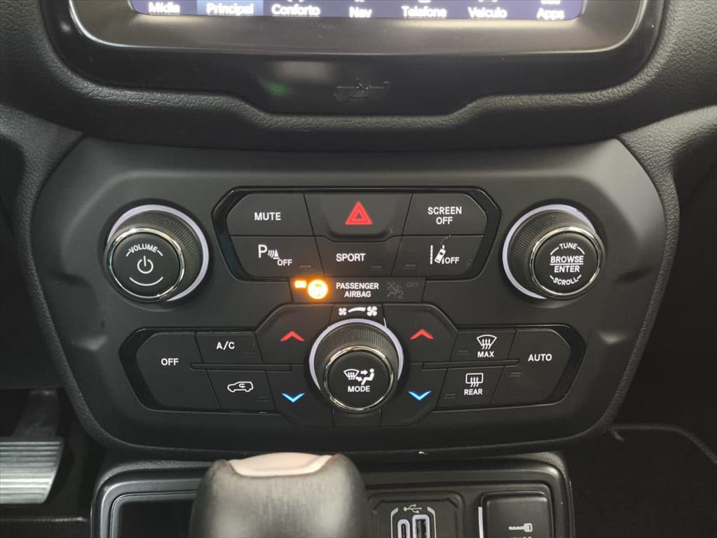RENEGADE 1.3 T270 TURBO FLEX LONGITUDE AT67