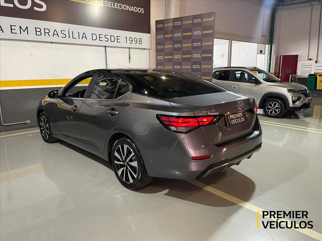 SENTRA 2.0 16V GASOLINA ADVANCE XTRONIC7