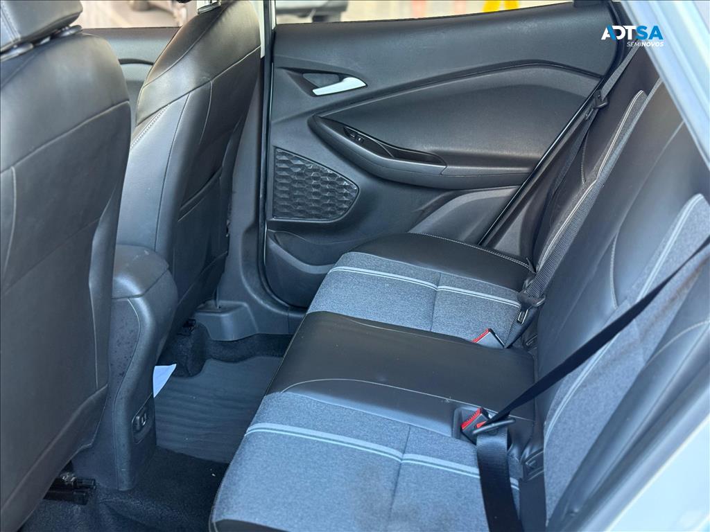 CHEVROLET TRACKER 1.0 TURBO FLEX LTZ AUTOMÁTICO
