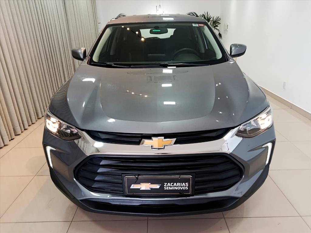 TRACKER 1.0 TURBO FLEX LT AUTOMÁTICO