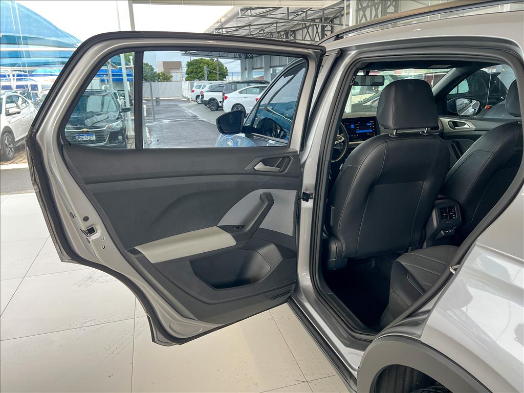 T-CROSS 1.0 200 TSI TOTAL FLEX COMFORTLINE AUTOMÁTICO18