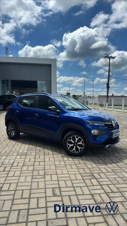 KWID 1.0 12V SCE FLEX OUTSIDER MANUAL