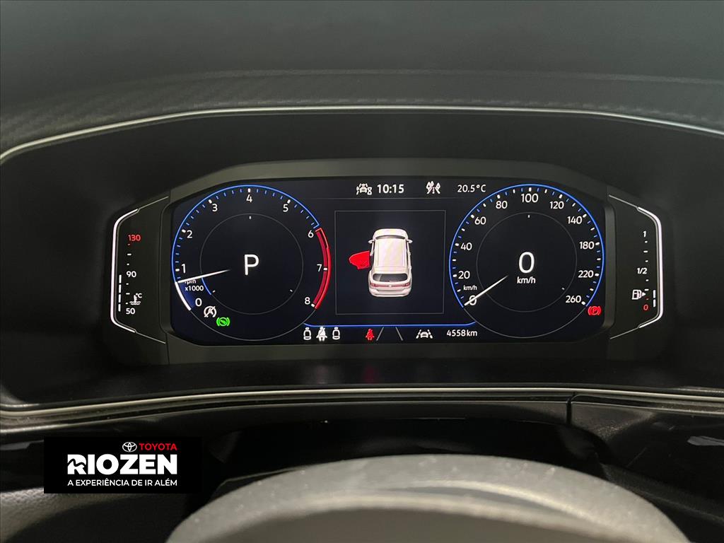 T-CROSS 1.4 250 TSI TOTAL FLEX HIGHLINE AUTOMÁTICO8