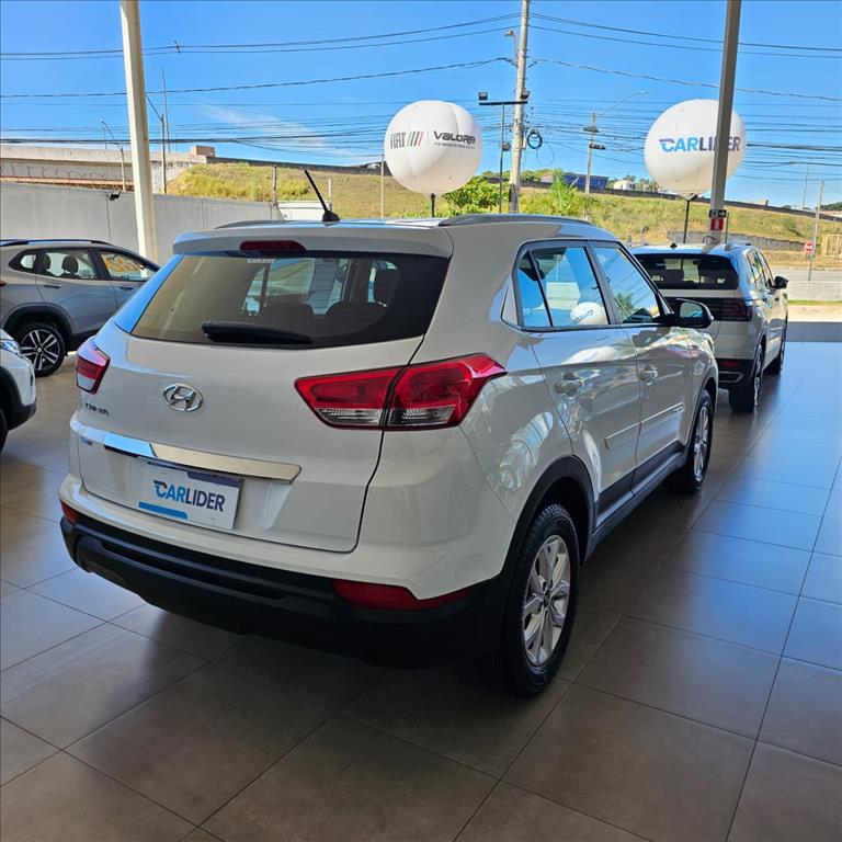 CRETA 1.6 16V FLEX ACTION AUTOMÁTICO5