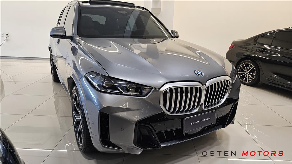 3.0 I6 TURBO HÍBRIDO XDRIVE50E M SPORT AUTOMÁTICO