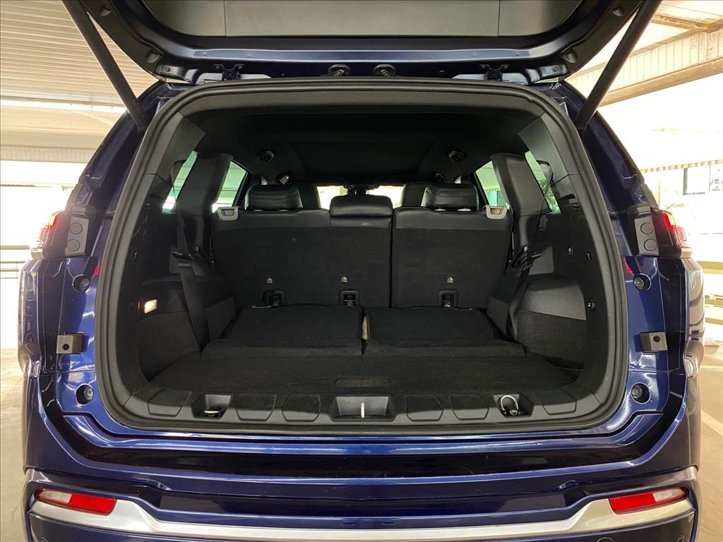 COMMANDER 1.3 T270 TURBO FLEX OVERLAND AT6