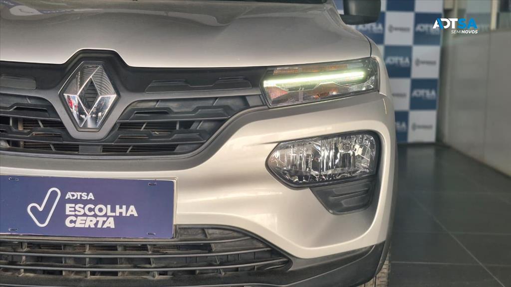 RENAULT KWID 1.0 12V SCE FLEX ZEN MANUAL