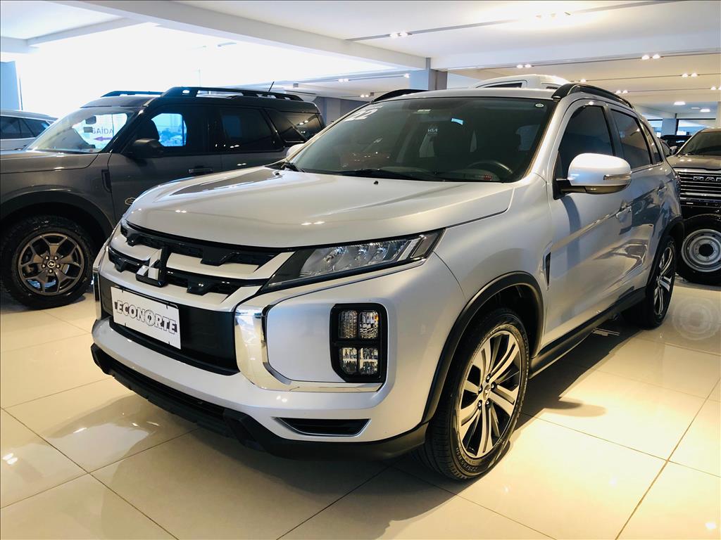 OUTLANDER 2.0 MIVEC GASOLINA HPE AUTOMÁTICO0