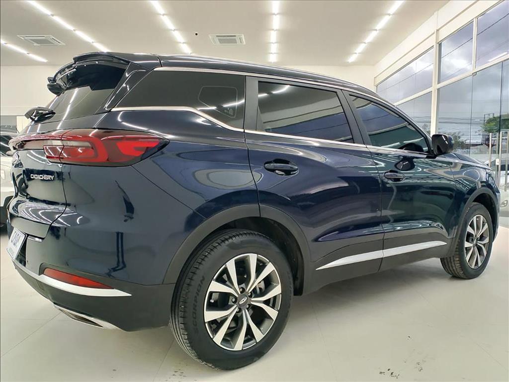 CAOA Chery-TIGGO 7 PRO-1.6 TGDI GASOLINA MAX DRIVE DCT