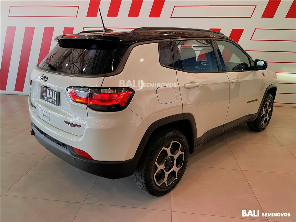 COMPASS 2.0 TD350 TURBO DIESEL TRAILHAWK AT93
