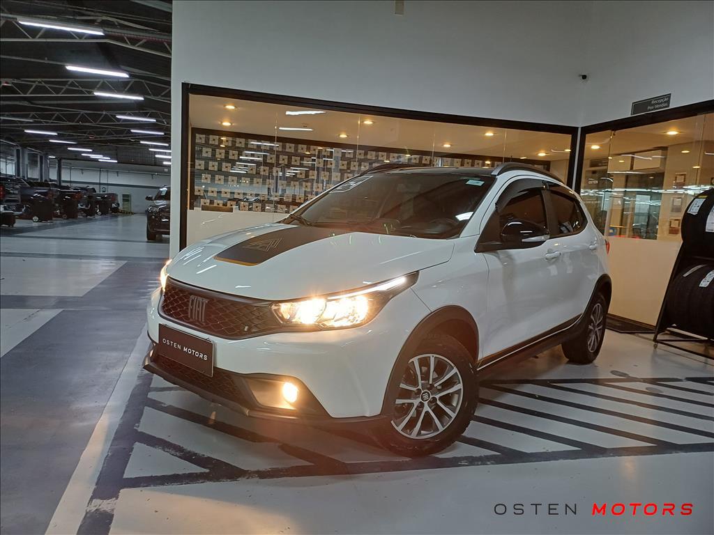 FIAT-ARGO-1.3 FIREFLY FLEX TREKKING CVT