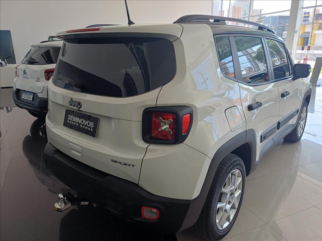 RENEGADE 1.8 16V FLEX SPORT 4P AUTOMÁTICO3