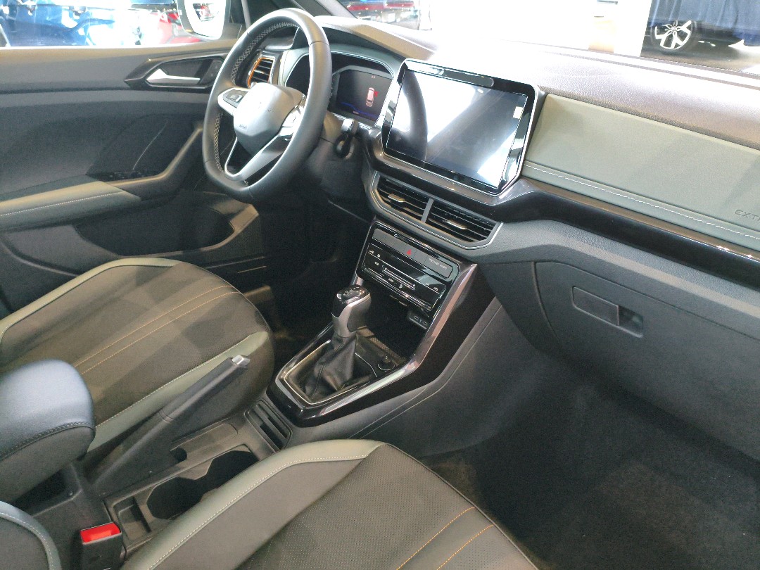 T-CROSS 1.4 250 TSI TOTAL FLEX EXTREME AUTOMÁTICO4