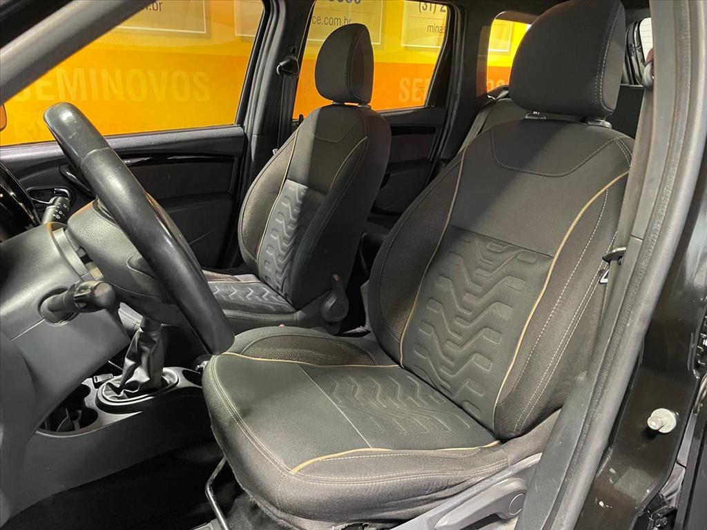 DUSTER 1.6 16V SCE FLEX DYNAMIQUE MANUAL