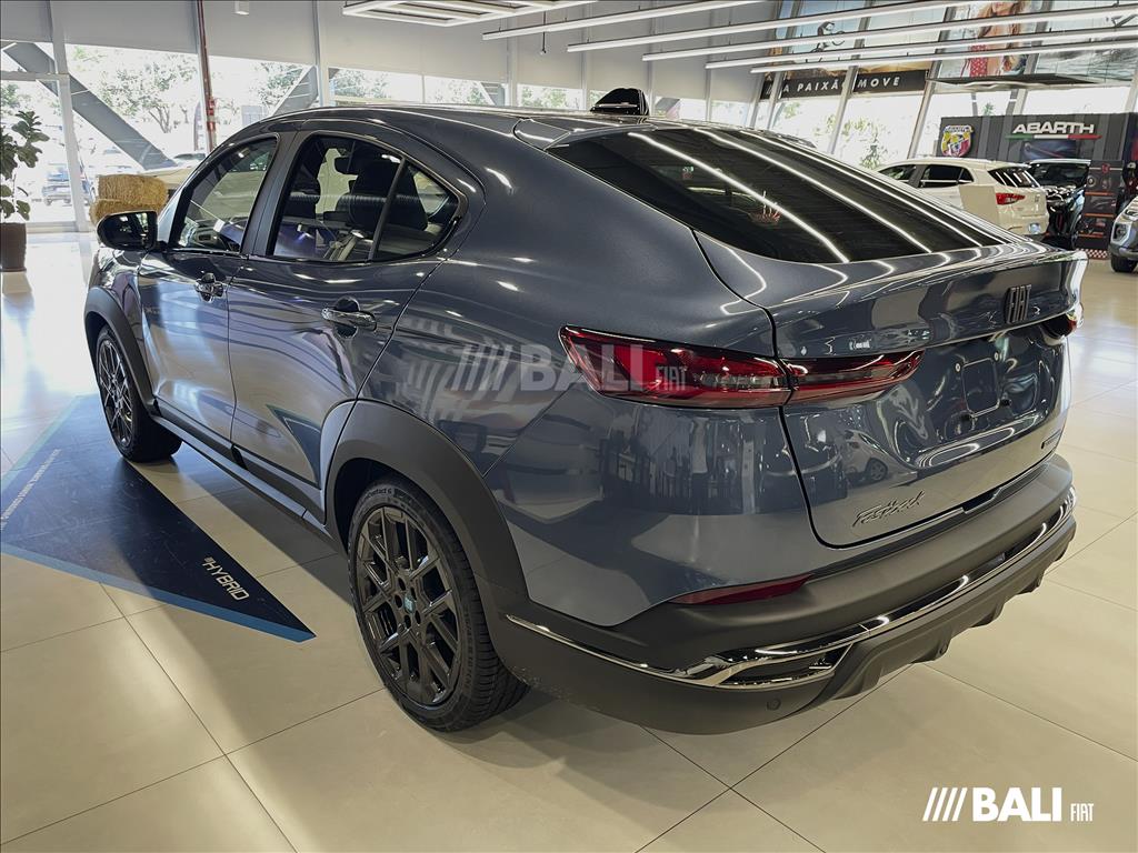 FASTBACK 1.0 TURBO 200 HYBRID IMPETUS CVT4
