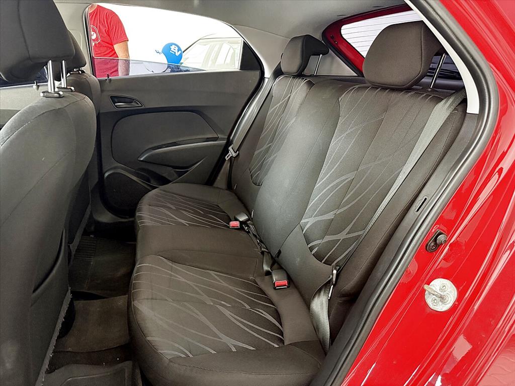 Hyundai Hb20 - 1.0 COMFORT PLUS 12V FLEX 4P MANUAL