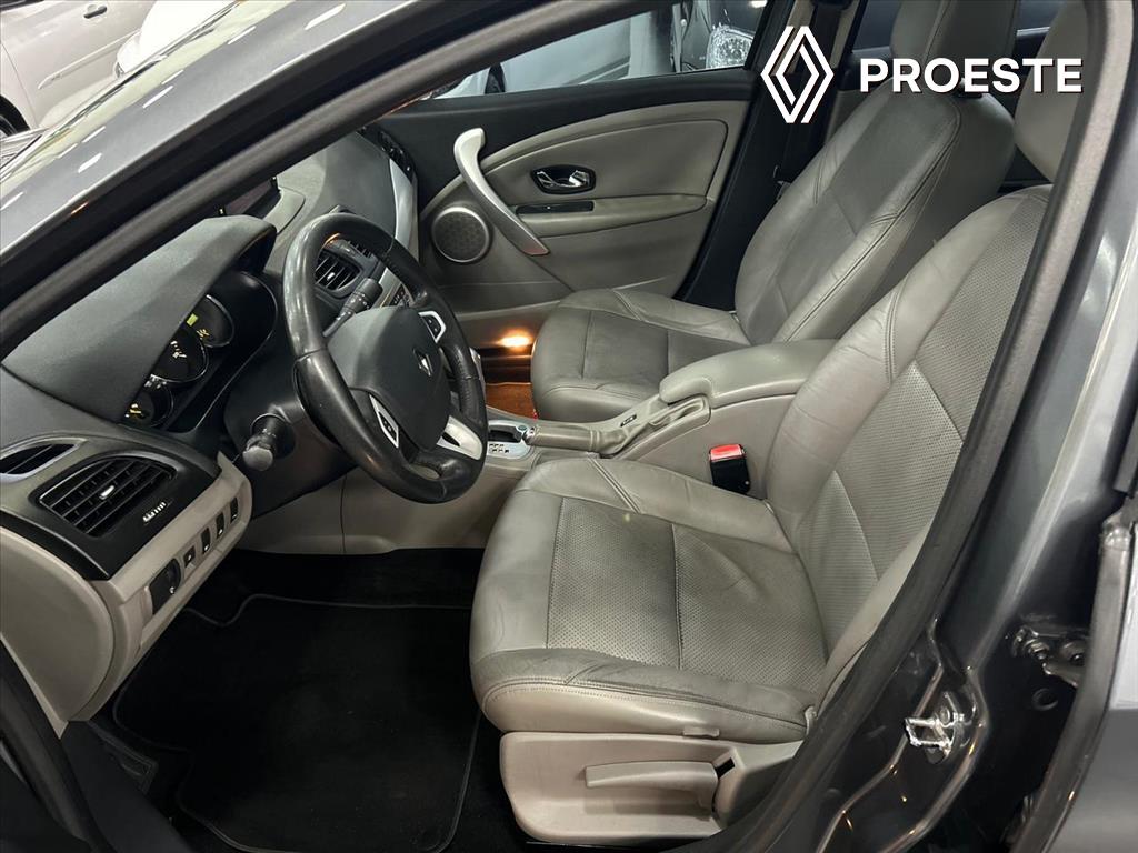 FLUENCE 2.0 PRIVILÉGE 16V FLEX 4P AUTOMÁTICO