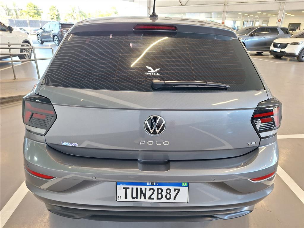 POLO 1.0 170 TSI SENSE AUTOMÁTICO3