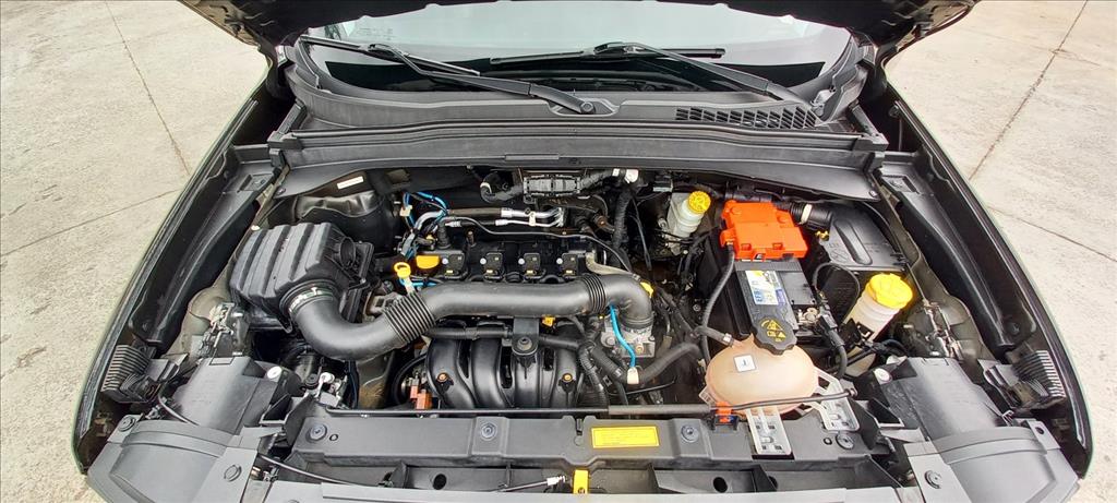 RENEGADE 1.8 16V FLEX 4P AUTOMÁTICO RENEGADE 1.8 16V FLEX 4P AUTOMÁTICO