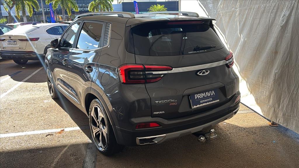 TIGGO 5X PRO 1.5 VVT TURBO iFLEX CVT1