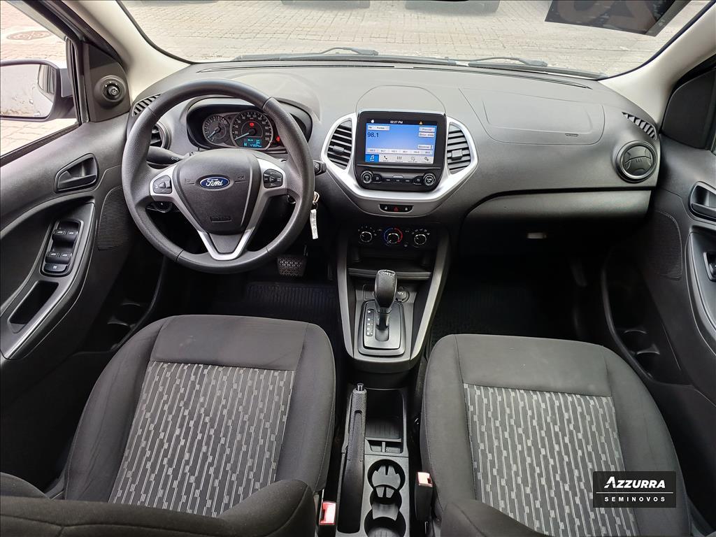 KA 1.5 TI-VCT FLEX SE PLUS MANUAL