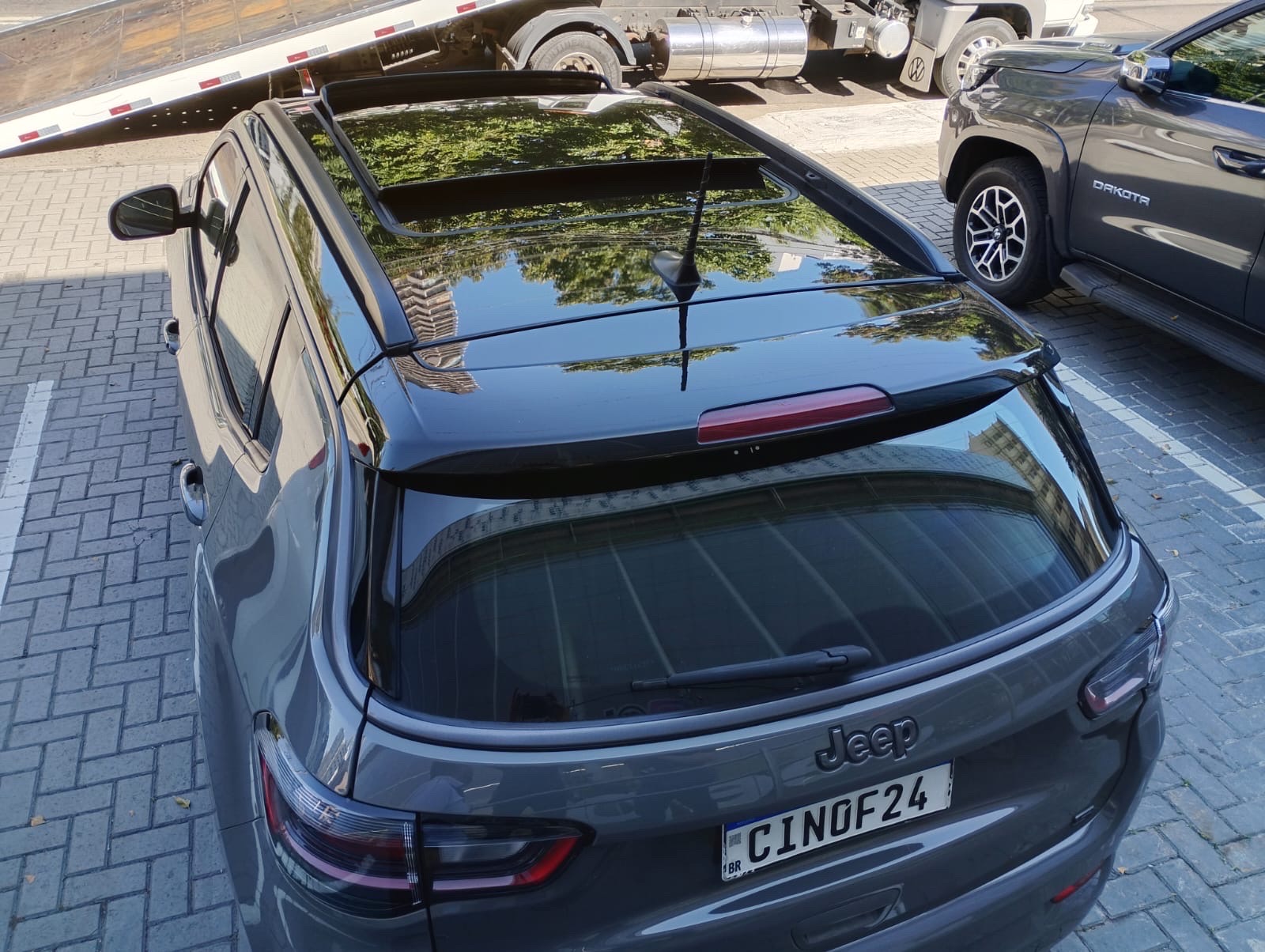 COMPASS 1.3 T270 TURBO FLEX S AT65