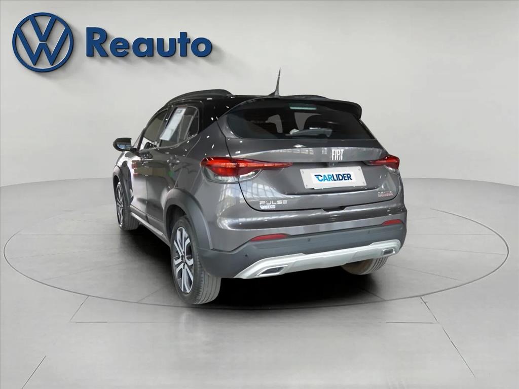 PULSE 1.0 TURBO 200 FLEX IMPETUS CVT5